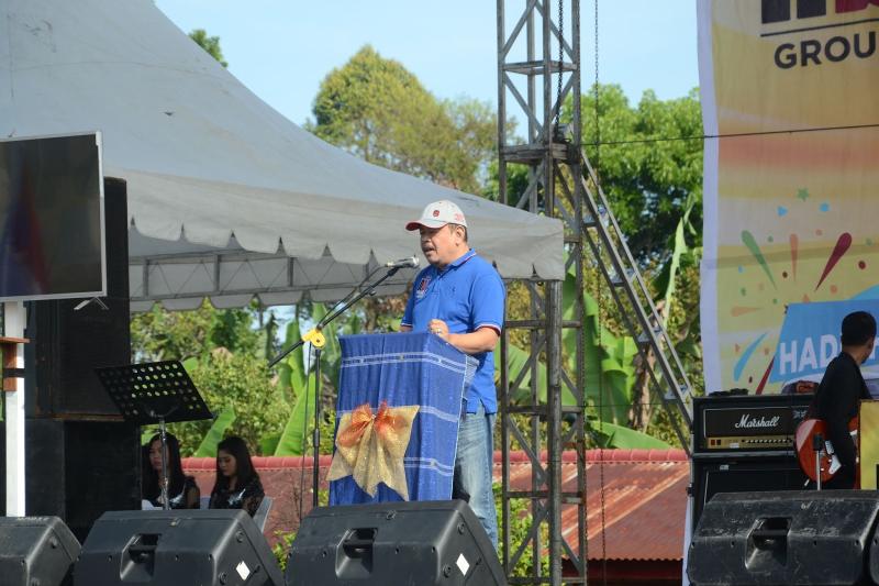 Gebyar Pundi: KATA SAMBUTAN DARI DIREKTUR PT. NBP GROUP