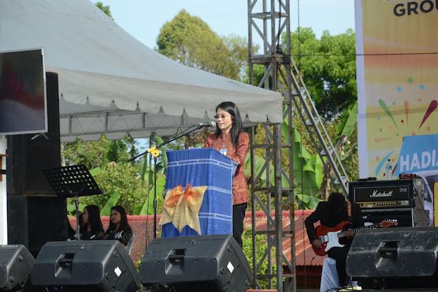 Gebyar Pundi: KATA SAMBUTAN DARI BANK INDONESIA (PEMATANG SIANTAR)