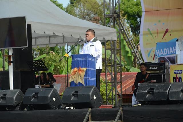 Gebyar Pundi: KATA SAMBUTAN DARI KETUA PERBARINDO - MEDAN