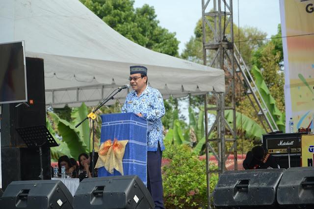 Gebyar Pundi: KATA SAMBUTAN DARI PEMERINTAH KABUPATEN SIMALUNGUN