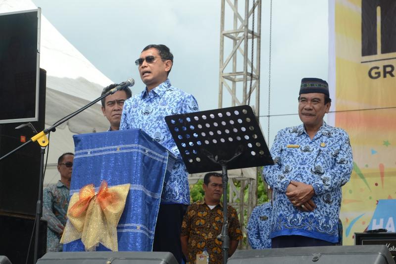 Gebyar Pundi: PEMUTARAN UNDIAN MOBIL OLEH BAPAK BUPATI SIMALUNGUN